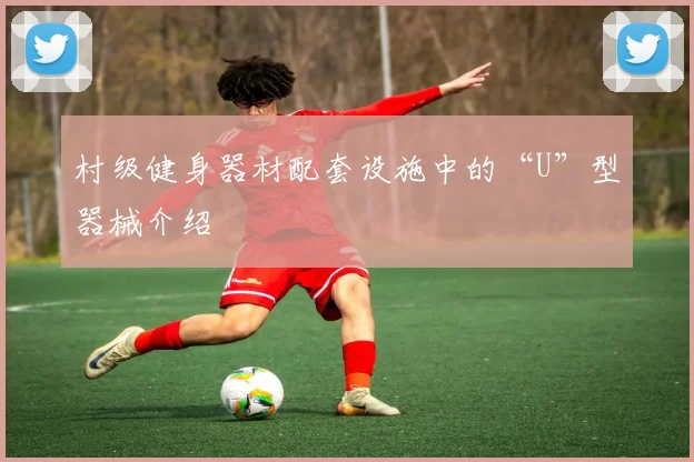 村级健身器材配套设施中的“U”型器械介绍