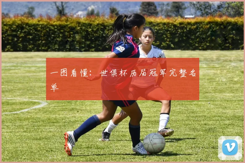 一图看懂：世俱杯历届冠军完整名单