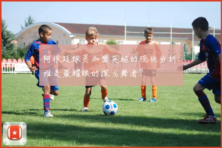 阿根廷球员加盟英超的现状分析：谁是最耀眼的探戈舞者？